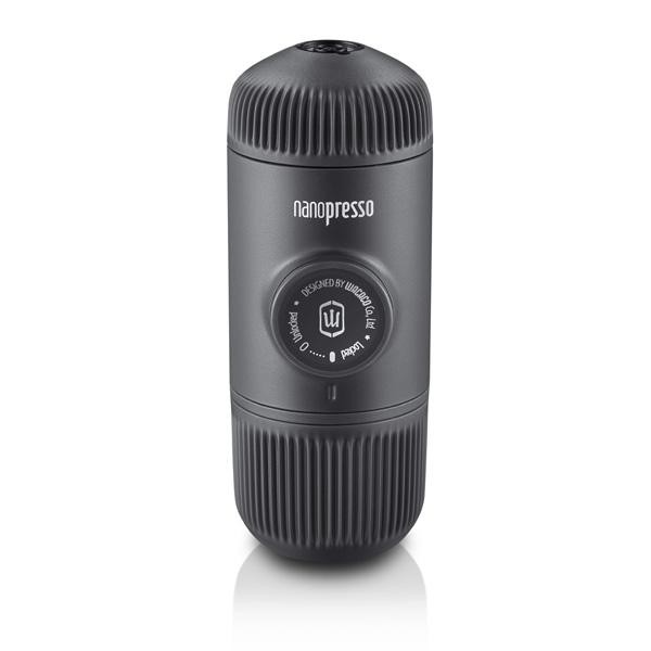 Wacaco Nanopresso – Tragbare Espressomaschine