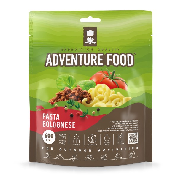 Adventure Food Pasta Bolognese (18-Pack)