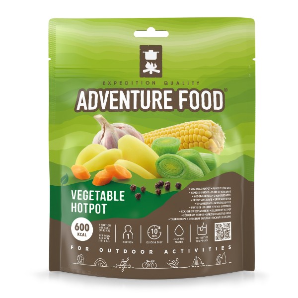 Adventure Food Vegetable Hotpot (18-Pack)