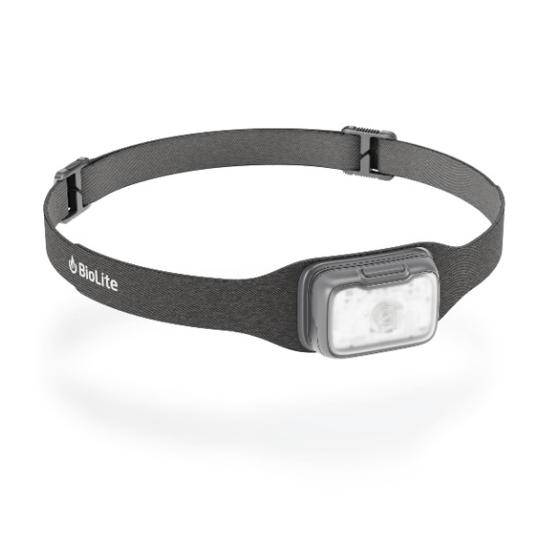 BioLite Range 300 Hartschalen-Kühlbox in Grau