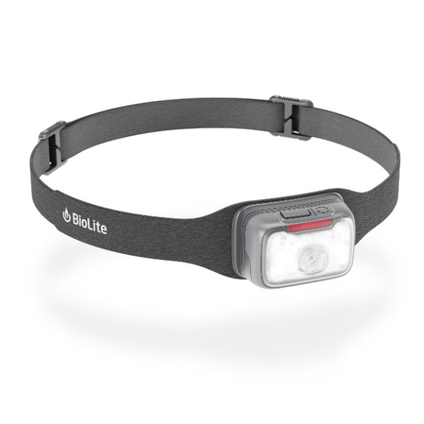 BioLite Range 400 Hartschalen-Kühlbox in Grau