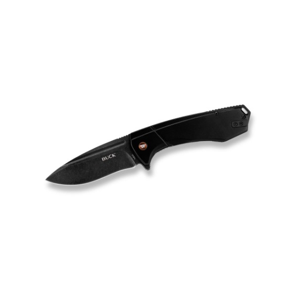 Buck 713 RUCKUS Taschenmesser, schwarz/kupfer bei Survivalfreunde.de