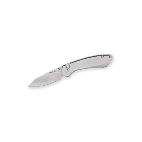 Buck 743 MINI SOVEREIGN Taschenmesser, silber bei Survivalfreunde.de