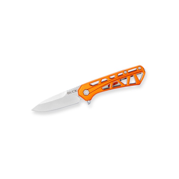 Buck 814 MINI TRACE Taschenmesser, orange bei Survivalfreunde.de