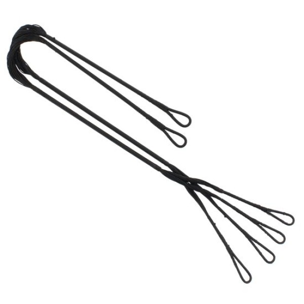 Cable Set für Compound Armbrust FROST WOLF 175 lbs