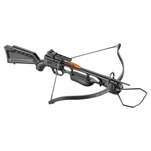 EK Archery Recurve Armbrust Jaguar I 175 lbs Schwarz