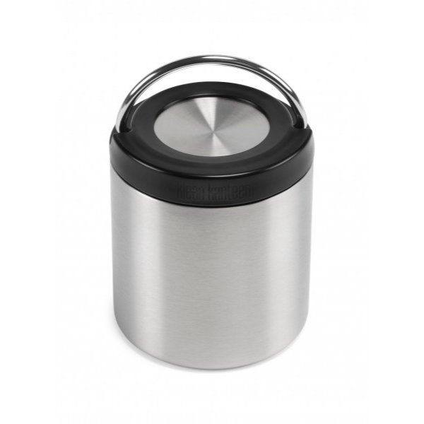 Klean Kanteen TKCanister VI 237 ml | Vakuumisolierter Snack-Behälter