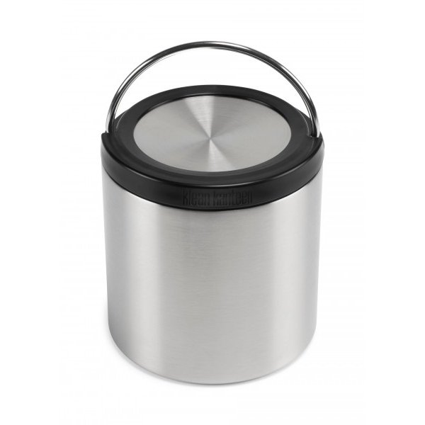 Klean Kanteen TKCanister VI 946 ml | Vakuumisolierter Edelstahl-Foodbehälter