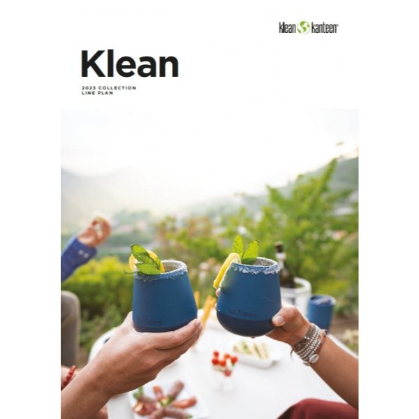 Klean Kanteen Line Plan 2023