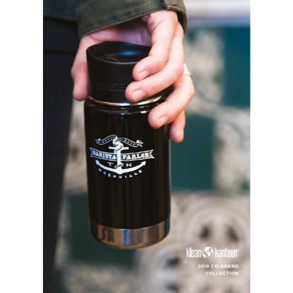 Klean Kanteen CoBranding Guideline