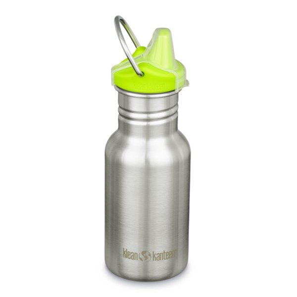 Klean Kanteen Kid Classic Narrow 355 ml mit Sippy Cap | Trinklern-Flasche