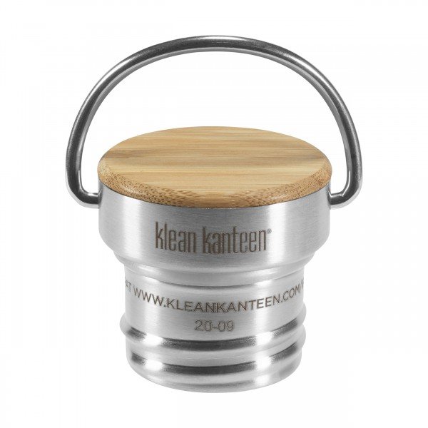 Klean Kanteen Bamboo Cap-BS