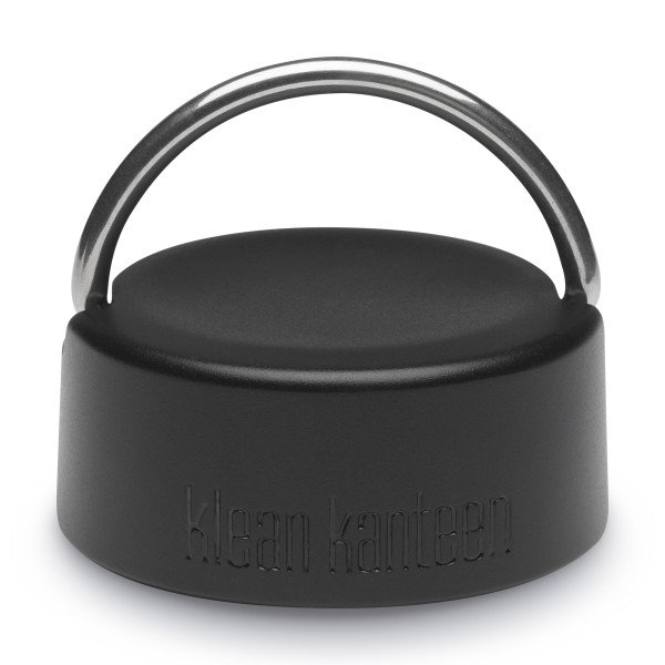 Klean Kanteen Wide Loop Cap WeithalsFlaschen-BK