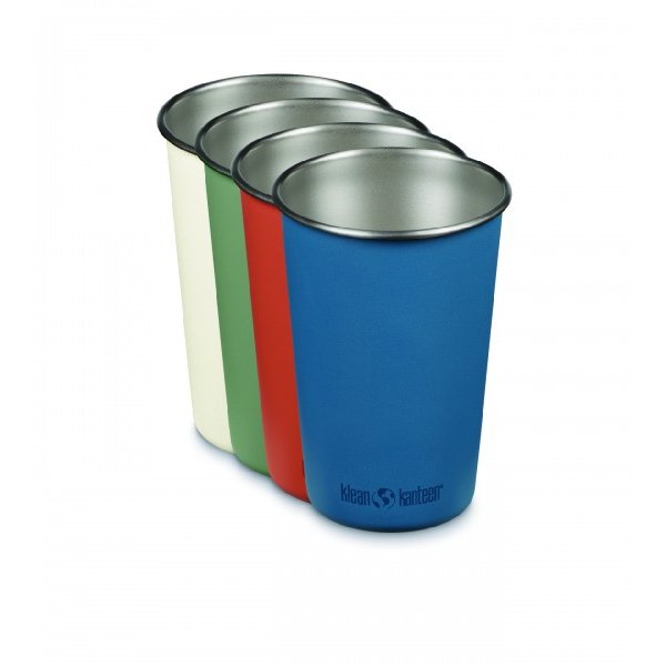 Klean Kanteen Pint Cup-4 Pack – PT 473 ml