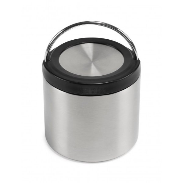 Klean Kanteen TKCanister VI 473 ml | Vakuum-Foodbehälter für Suppe & Lunch