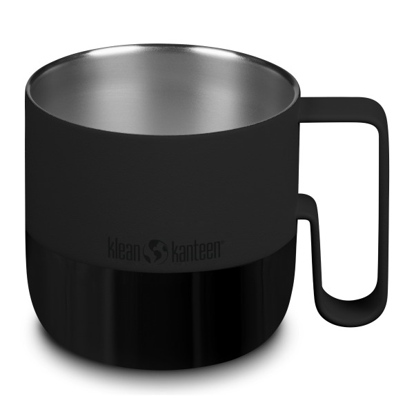 Klean Kanteen Rise Mug 355 ml | Vakuumisolierter Kaffeebecher mit Slide Lid