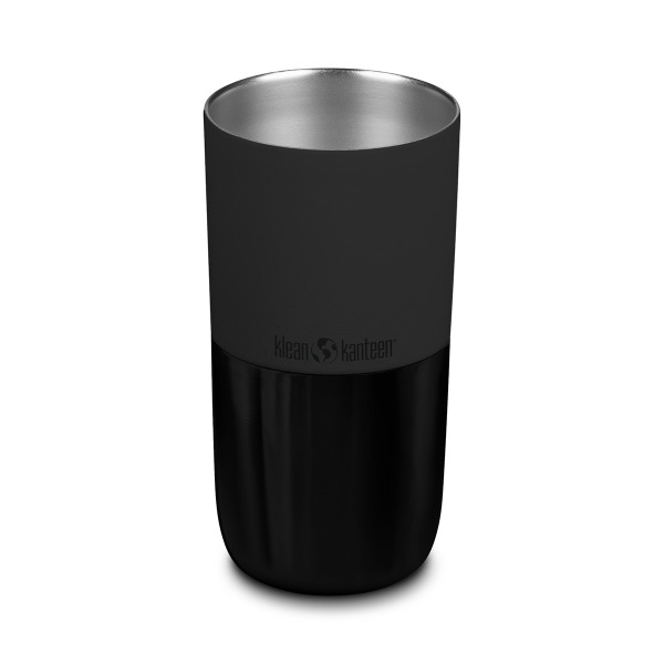 Klean Kanteen Rise Tumbler 473 ml | Vakuumisolierter Becher mit Slide Lid