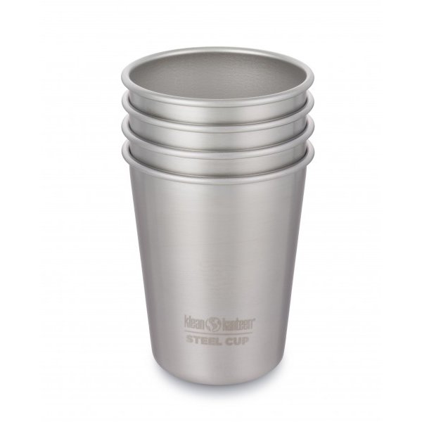 Klean Kanteen Pint Cup-4 Pack 296 ml
