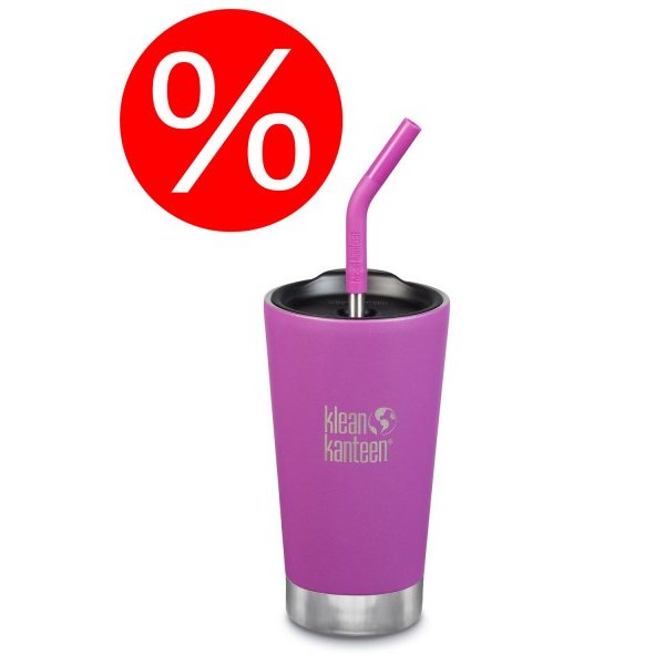 Klean Kanteen Tumbler Vacuum Insulated 473 ml/16oz