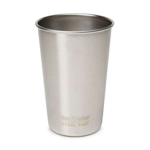 Klean Kanteen Pint Cup 473 ml | Großer Edelstahl-Becher
