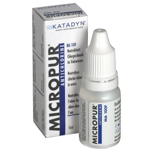 Micropur Antichlor MA 100F Verpackung Frontansicht
