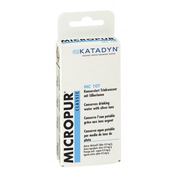 Micropur Classic MC 10T