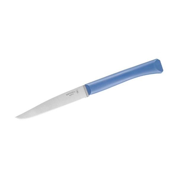 Opinel BON APPETIT+ Tafelmesser, blau bei Survivalfreunde.de