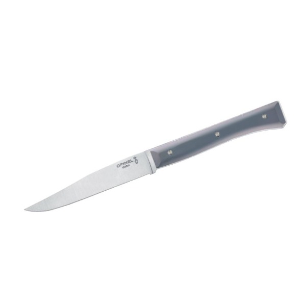 Opinel FACETTE Tafelmesser schiefer bei Survivalfreunde.de