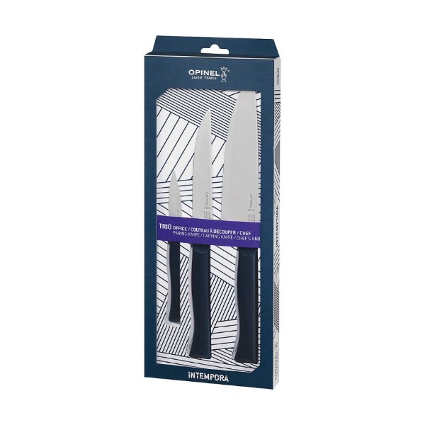 Opinel INTEMPORA II TRIO-Set bei Survivalfreunde.de