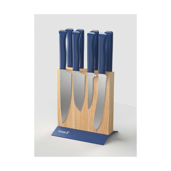 Opinel INTEMPORA Messerblock bei Survivalfreunde.de