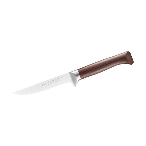 Opinel LES FORGES 1890 Fleischmesser, Buchenholz bei Survivalfreunde.de