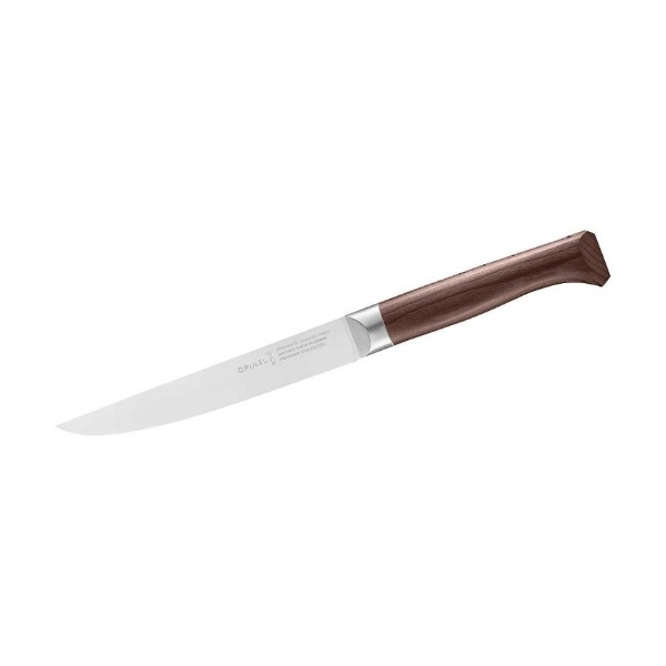 Opinel LES FORGES 1890 Tranchiermesser, Buchenholz bei Survivalfreunde.de