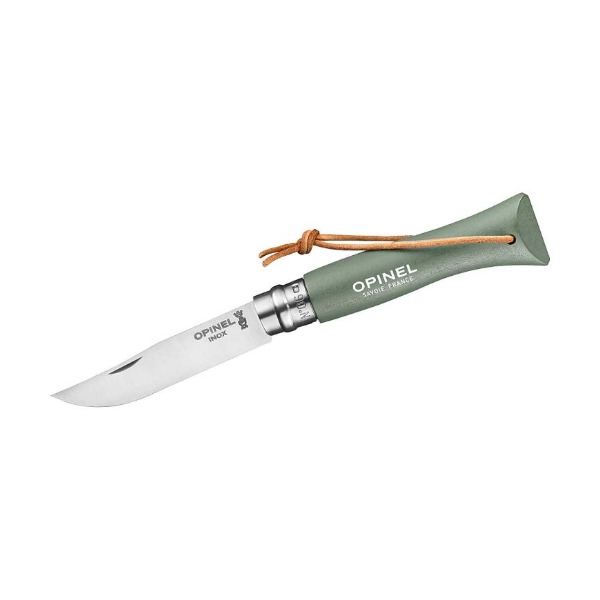 Opinel No 06 COLORAMA ART DECO Klappmesser