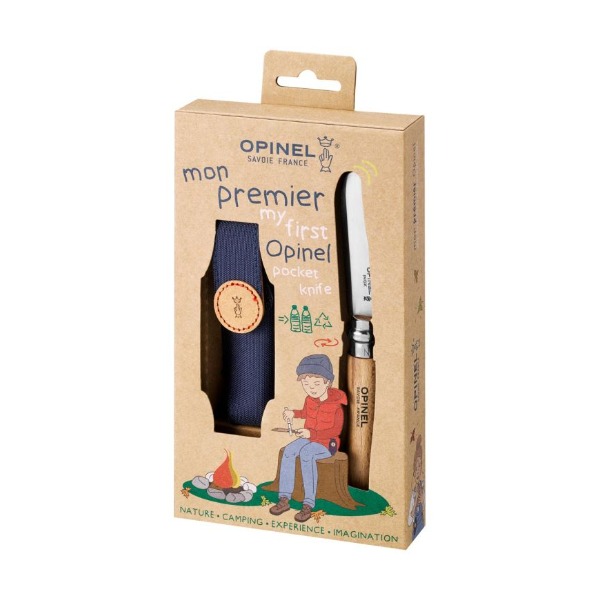 Opinel No 07 „Mein erstes Opinel“