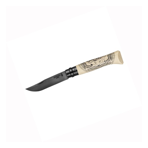 Opinel No 08 EDITION COSMOS Klappmesser