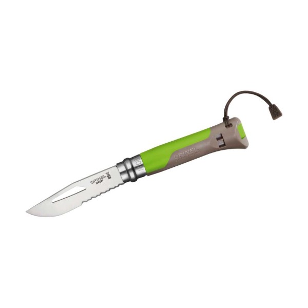 Opinel No 08 OUTDOOR Klappmesser