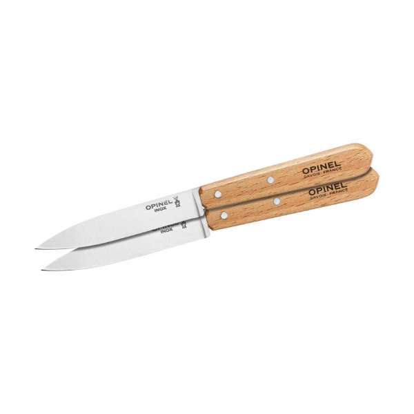 Opinel No 112 Küchenmesser, 2 Stück bei Survivalfreunde.de