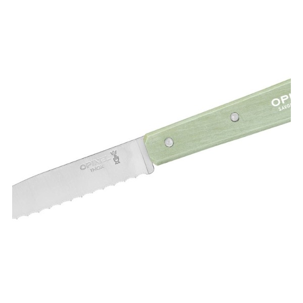 Opinel No 113 PAYSAGE Rillenmesser