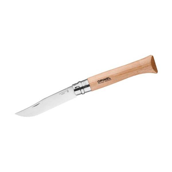 Opinel No 12, Sägezahnung