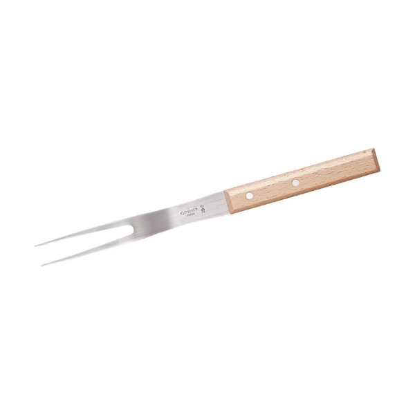 Opinel PARALLELE No 124 Fleischgabel bei Survivalfreunde.de