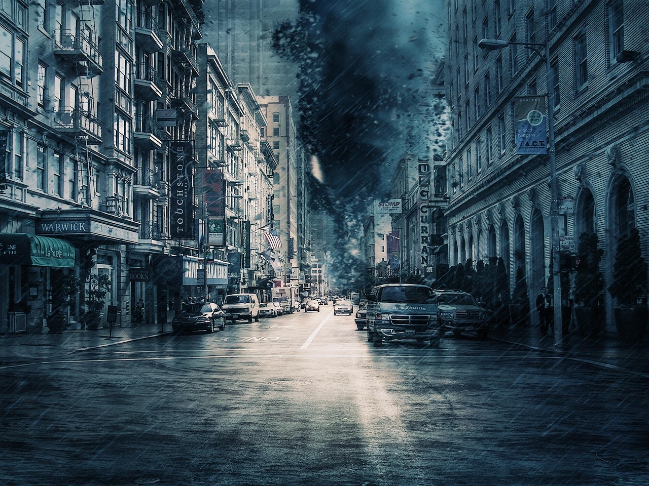 Mehr über den Artikel erfahren Urbane Notvorsorge: Wie du dich in der Stadt auf Krisen vorbereitest