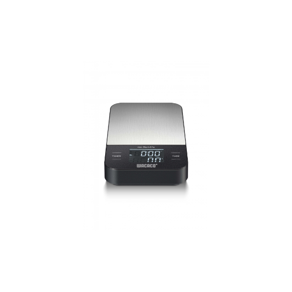 Wacaco Exagram – Digitale Kaffeewaage mit Timer