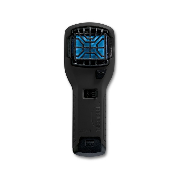Thermacell MR-300LI Mückenschutz-Handgerät, schwarz (PT-19)