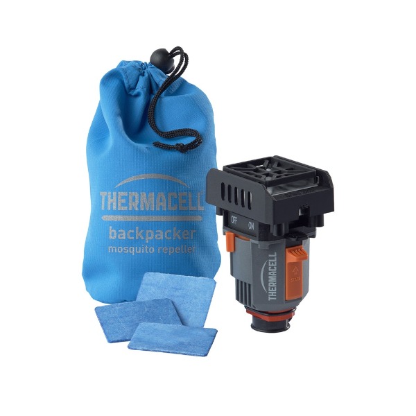 Thermacell MR-BP Backpacker Mückenschutz (PT-19)