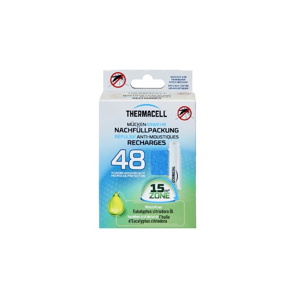 Thermacell Nachfüllpack 48 Stunden (PT-19)