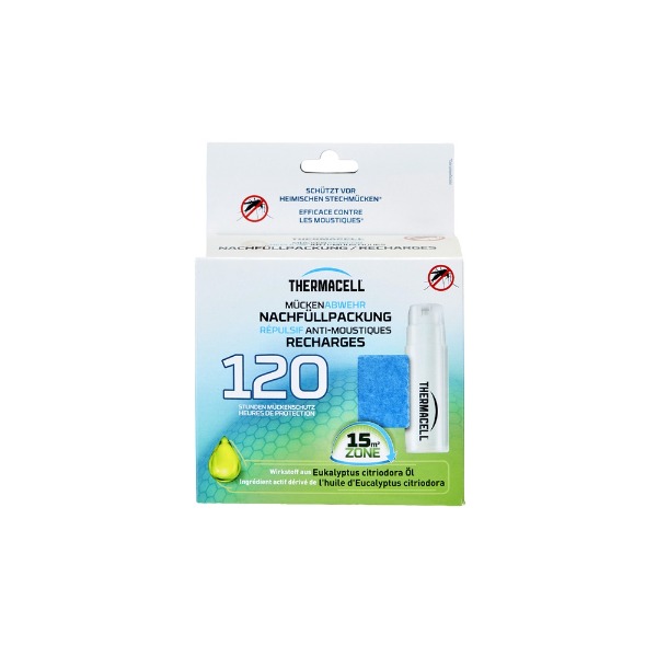 Thermacell Nachfüllpack 120 Stunden (PT-19)
