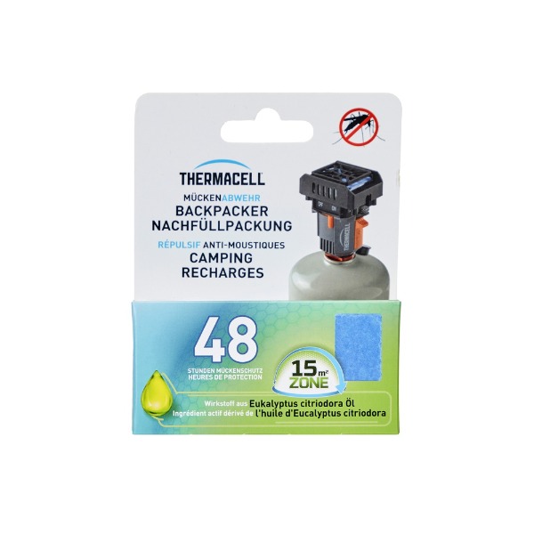 Thermacell M-48 Nachfüllpack (PT-19)
