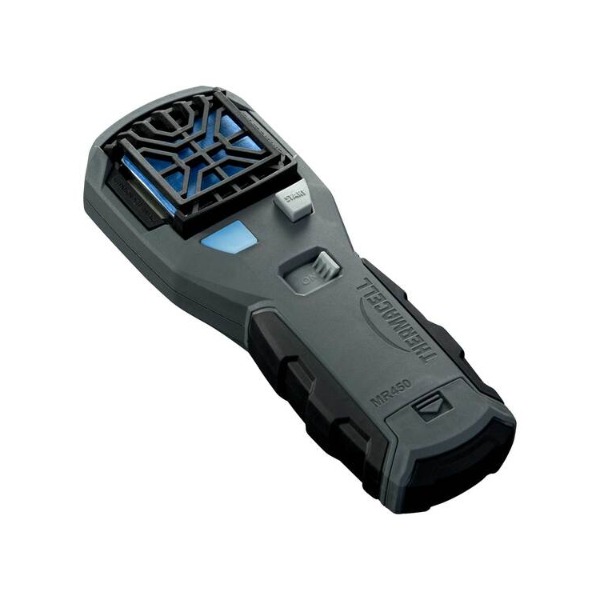 Thermacell MR-450 Mückenschutz mit Clip, grau (PT-18)