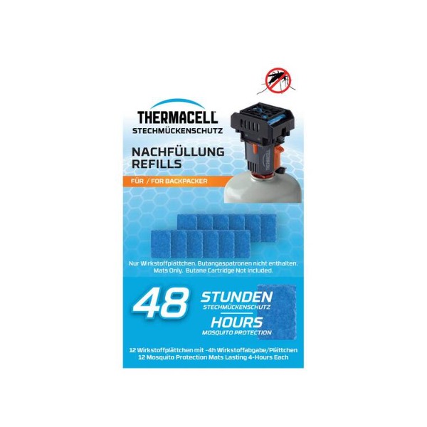 Thermacell M-48 Nachfüllpack (PT-18)