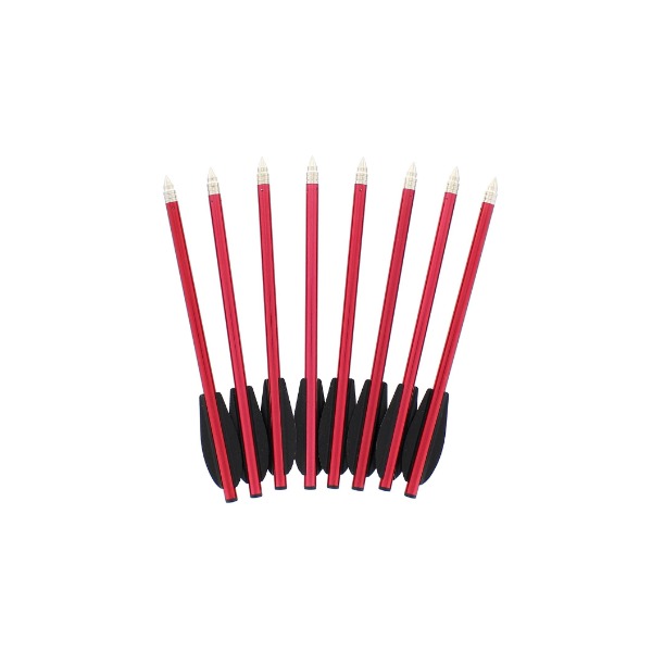 EK Archery VLAD Aluminiumpfeile – 10er Pack